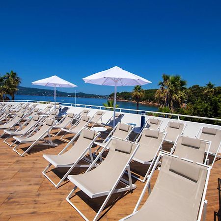 Residence Nemea Le Cap Azur Saint-Mandrier-sur-Mer Exterior photo