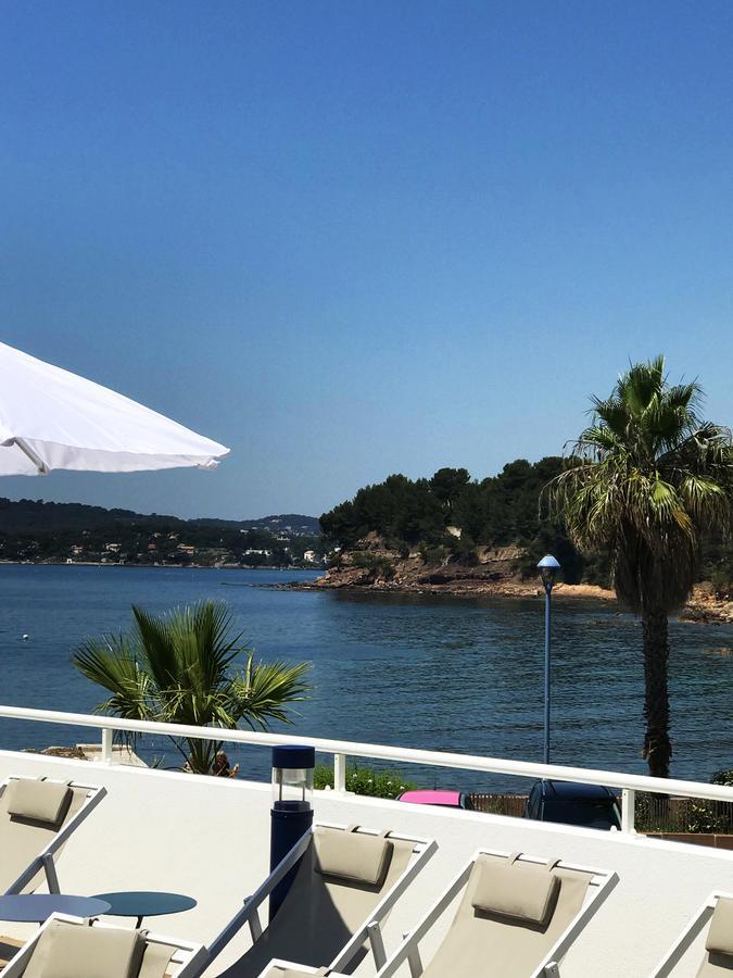 Residence Nemea Le Cap Azur Saint-Mandrier-sur-Mer Exterior photo