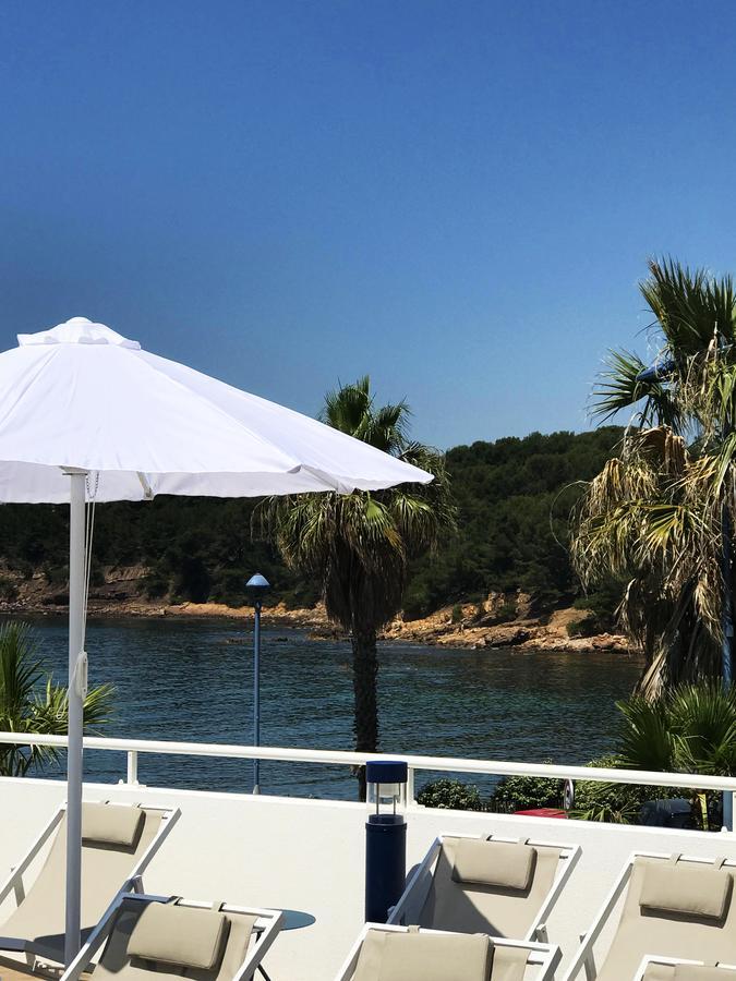 Residence Nemea Le Cap Azur Saint-Mandrier-sur-Mer Exterior photo
