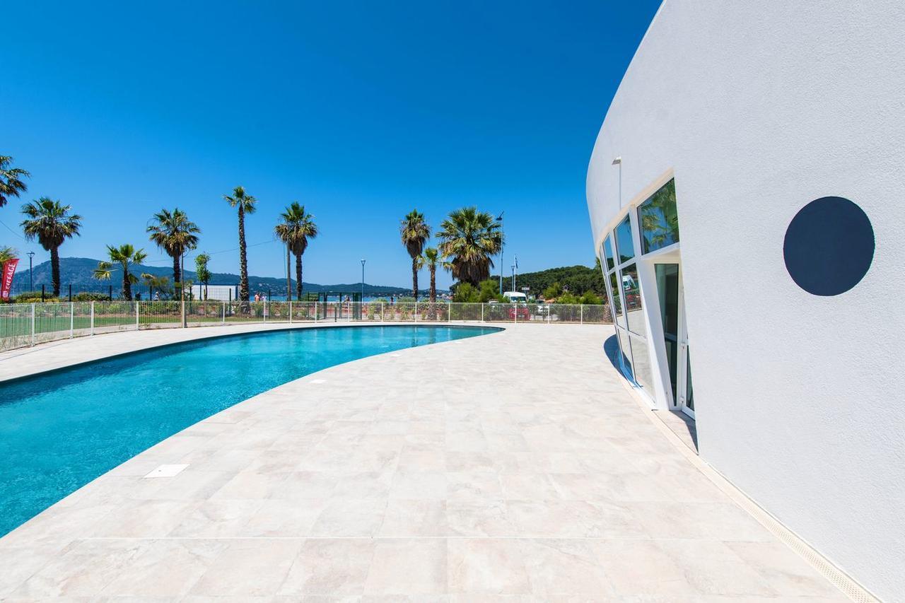 Residence Nemea Le Cap Azur Saint-Mandrier-sur-Mer Exterior photo
