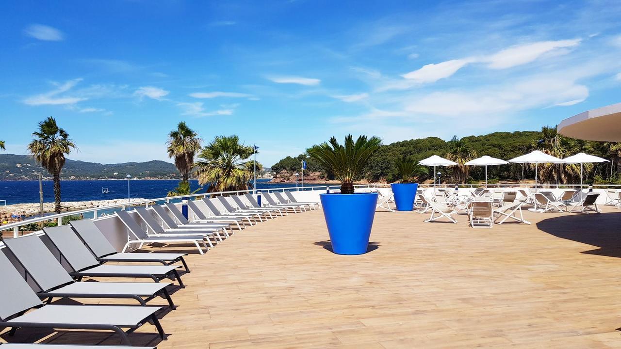 Residence Nemea Le Cap Azur Saint-Mandrier-sur-Mer Exterior photo