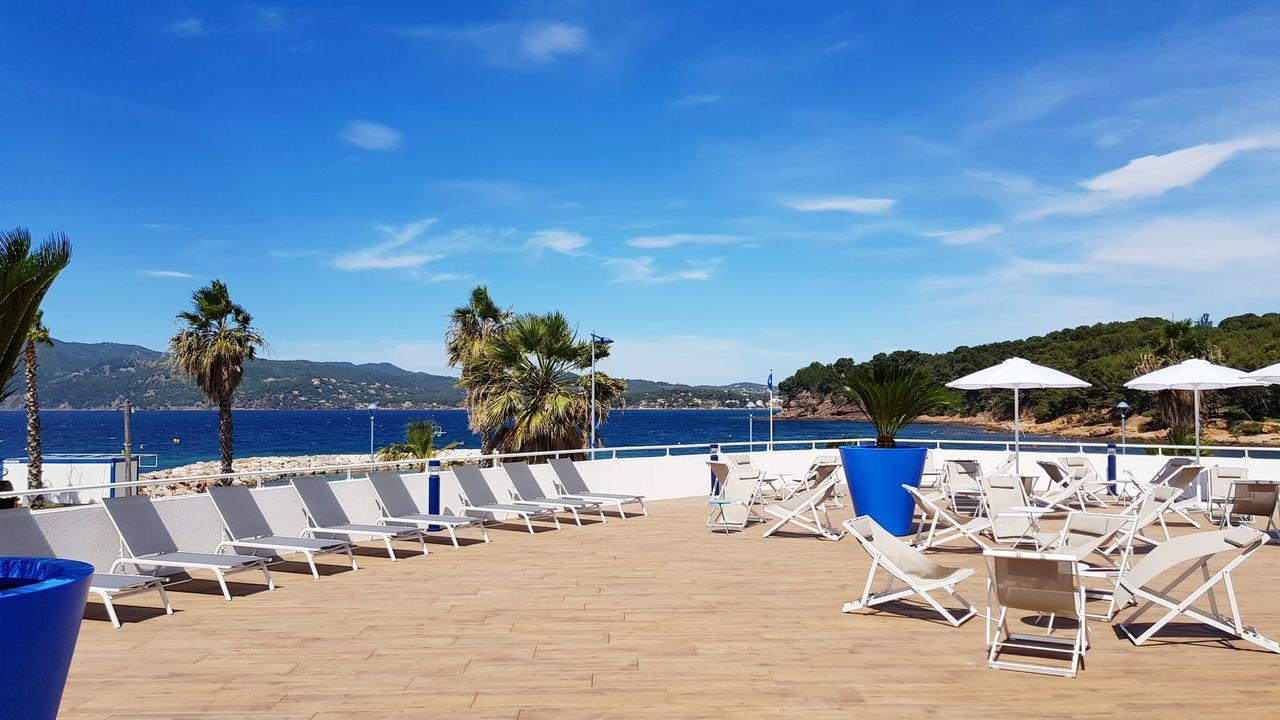Residence Nemea Le Cap Azur Saint-Mandrier-sur-Mer Exterior photo