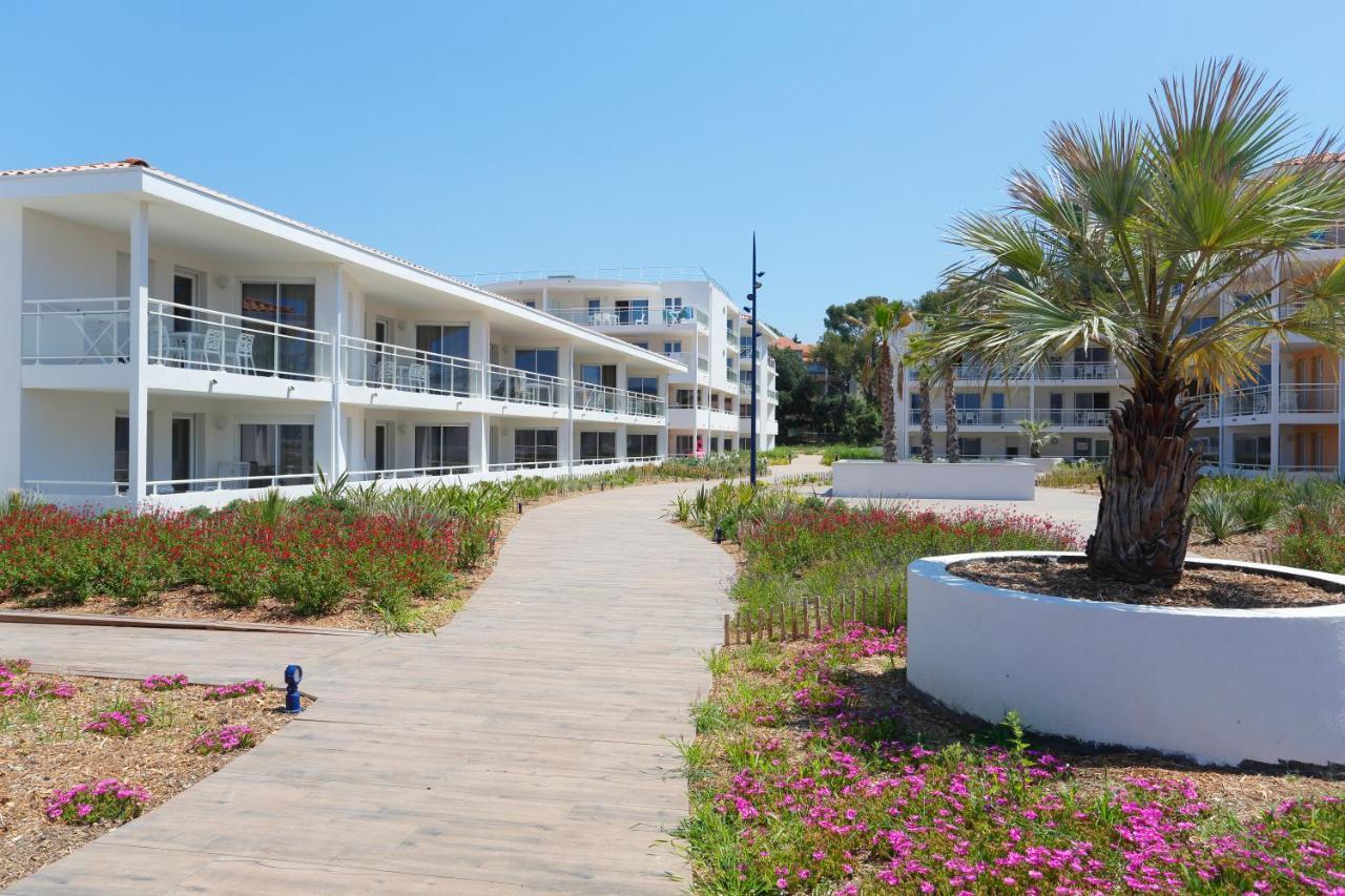 Residence Nemea Le Cap Azur Saint-Mandrier-sur-Mer Exterior photo