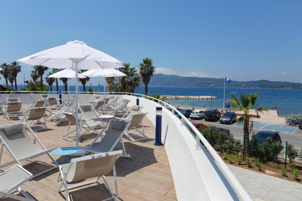 Residence Nemea Le Cap Azur Saint-Mandrier-sur-Mer Exterior photo