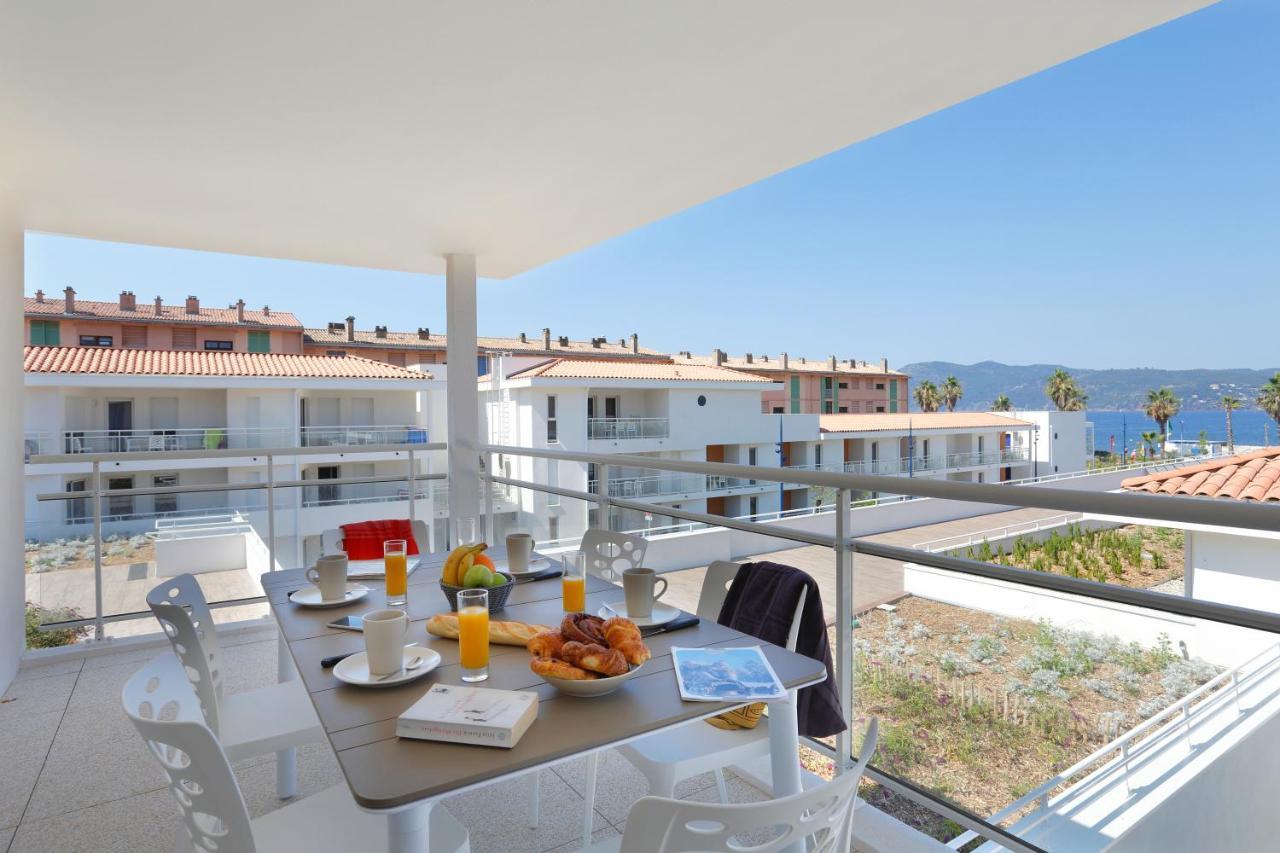 Residence Nemea Le Cap Azur Saint-Mandrier-sur-Mer Exterior photo