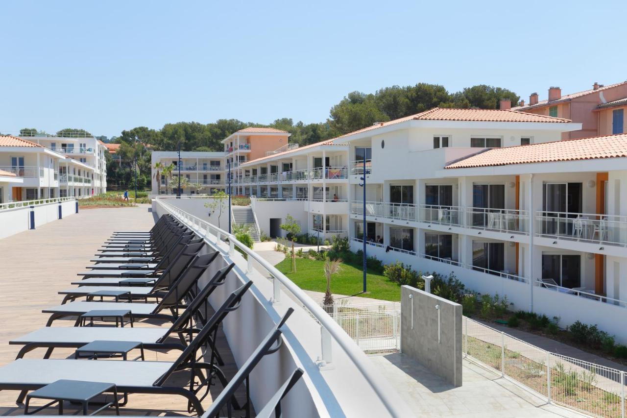Residence Nemea Le Cap Azur Saint-Mandrier-sur-Mer Exterior photo